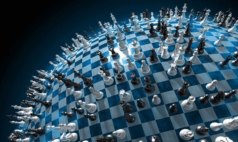 Outsourcing's World of Chess